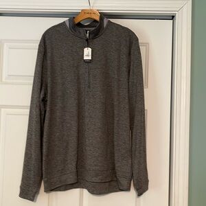 Johnnie-O Quarter Zip